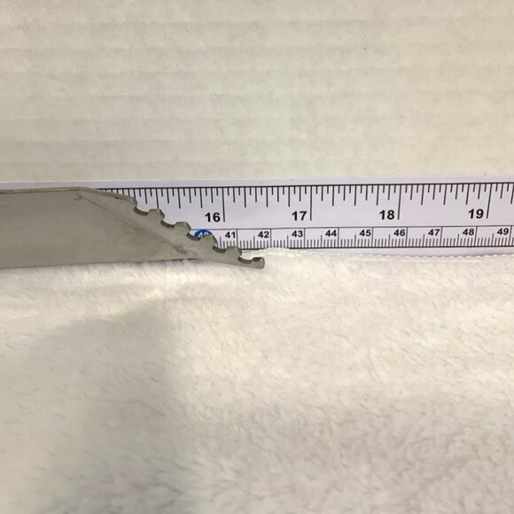 BBQ Tools Set Stainless Steel Grill Utensil Set TONGS & SPATULA - Picture 5 of 6